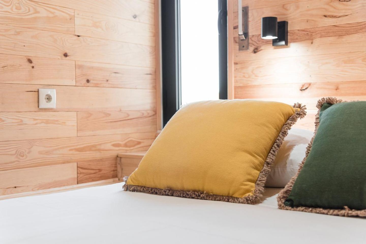Guestready - Contemporary Cabin In Santos Pousada Daire Porto Dış mekan fotoğraf
