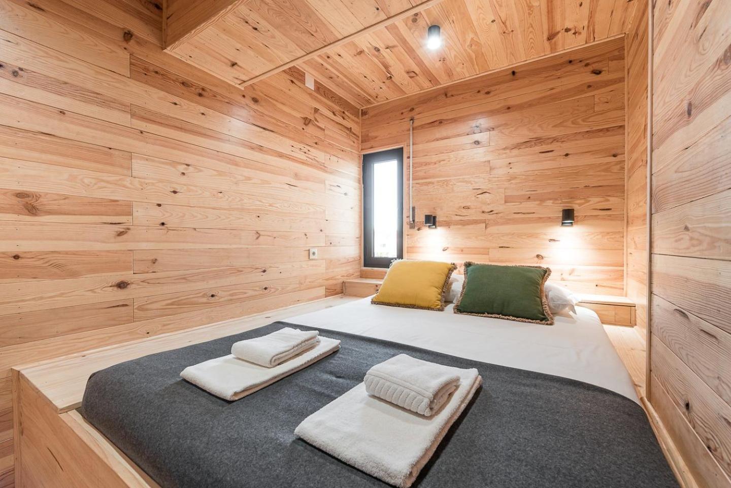 Guestready - Contemporary Cabin In Santos Pousada Daire Porto Dış mekan fotoğraf